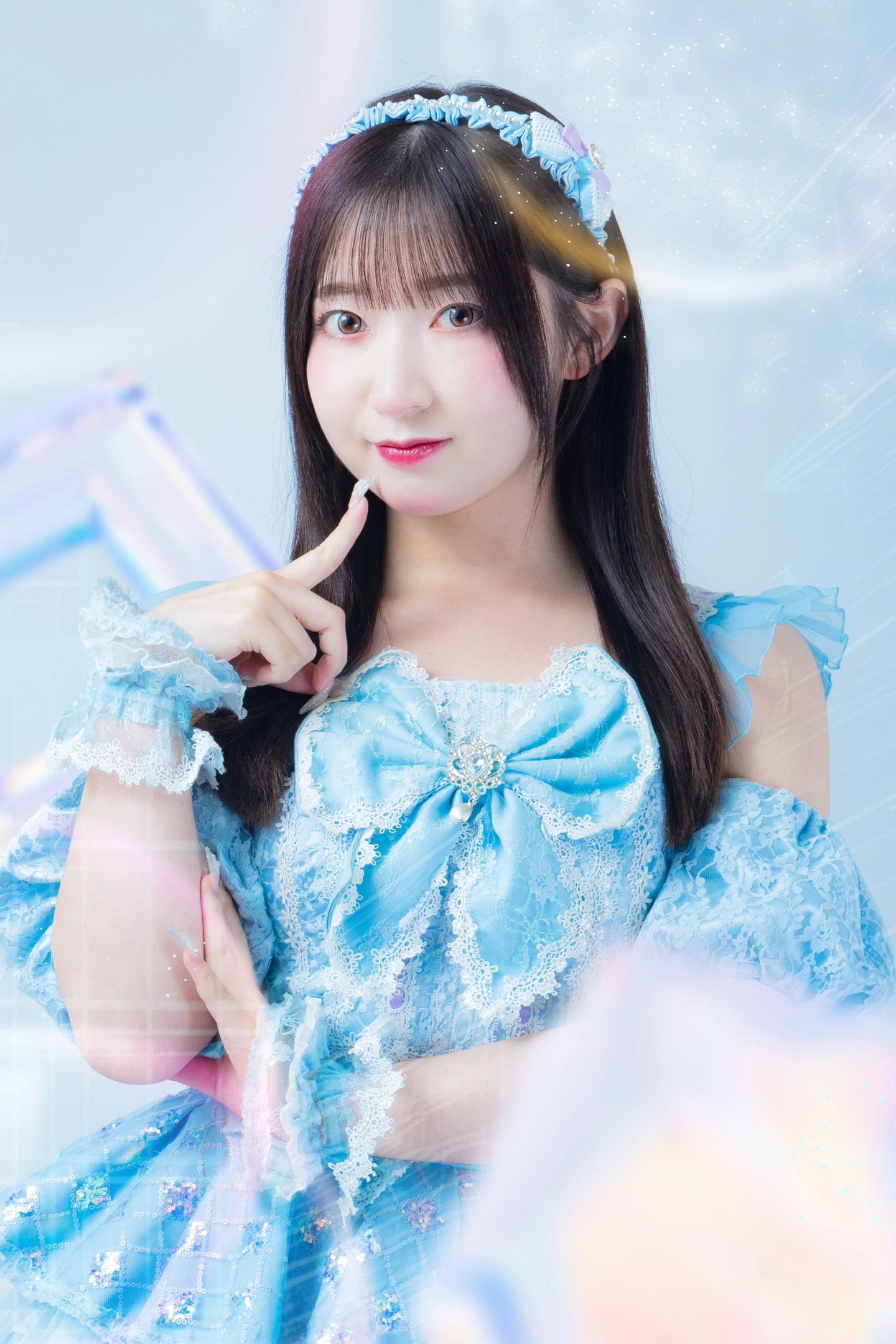雫石萌乃